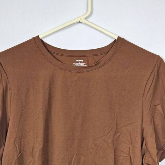 Skims short sleeve tee Nwt - Picture 2 of 7